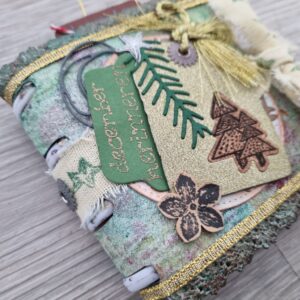 Minke's Knutsel-tijd December Journal (2)